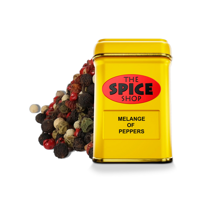 Colorful Pepper Mélange