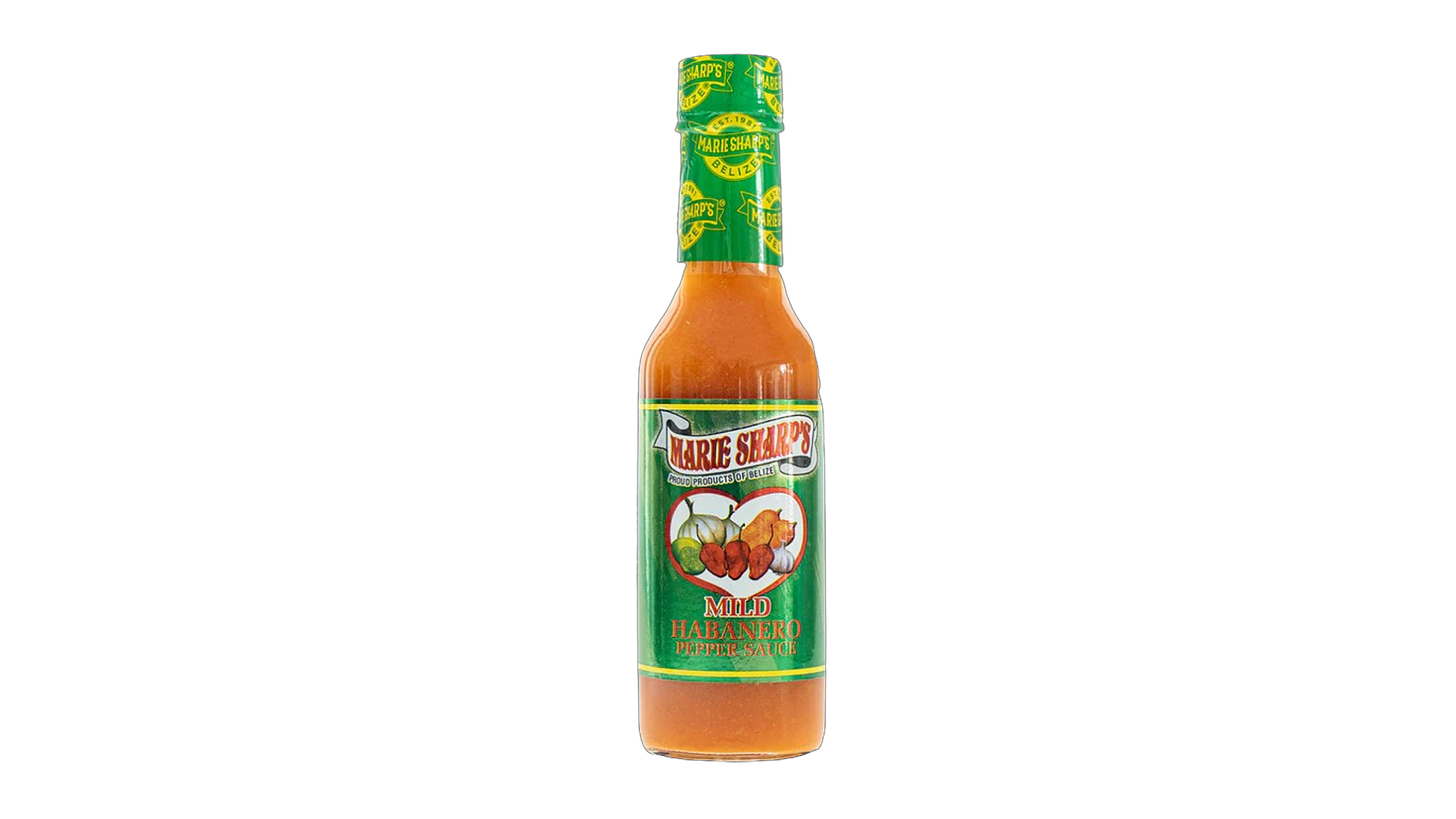 MILD HABANERO HOTSAUCE