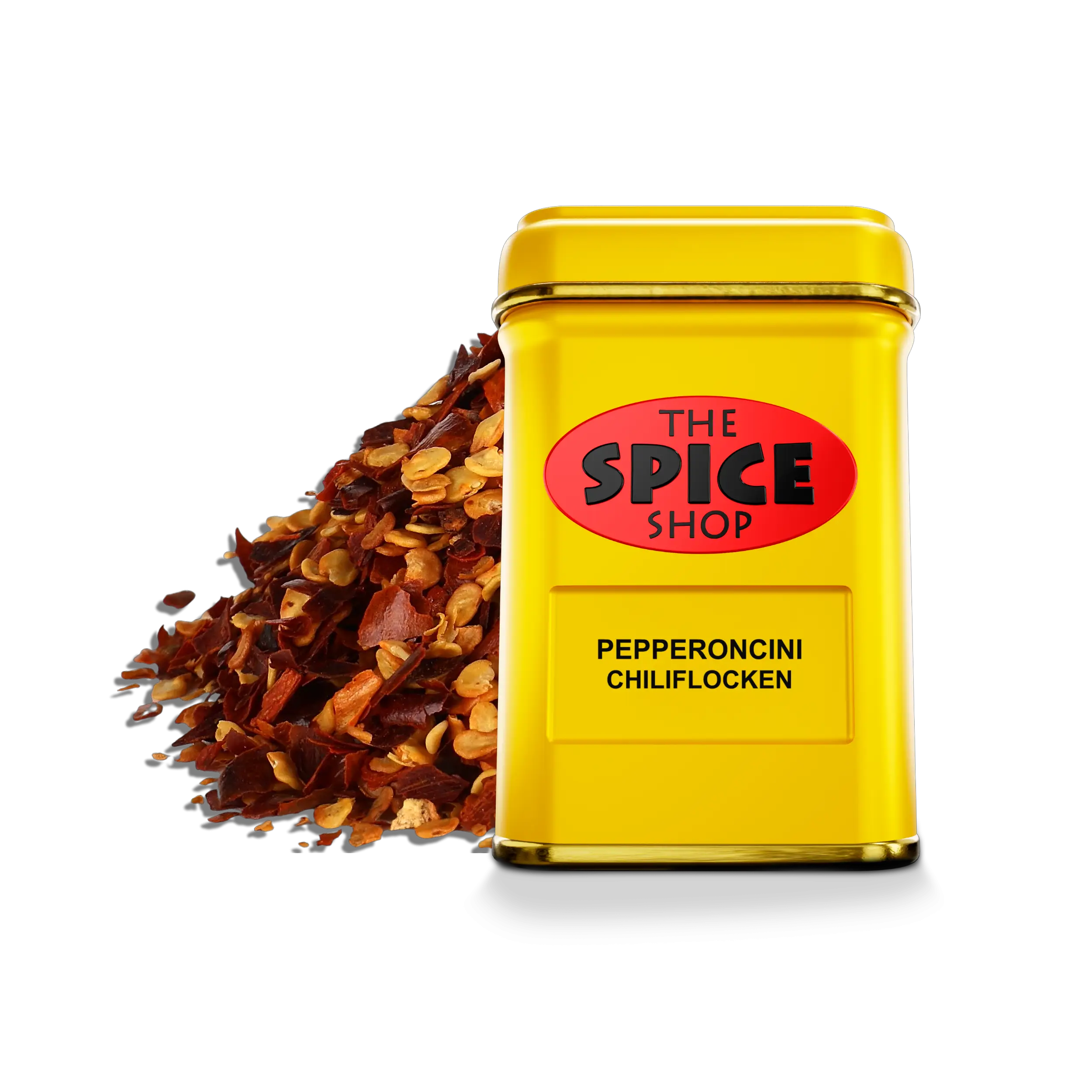 Pepperoncini chili flakes