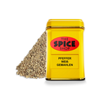 GROUND WHITE PEPPER
