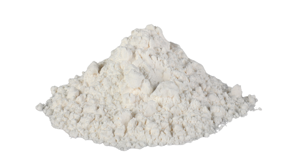 "ARROWROOT" PFEILWURZELMEHL GEMAHLEN