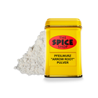 "ARROWROOT" PFEILWURZELMEHL GEMAHLEN
