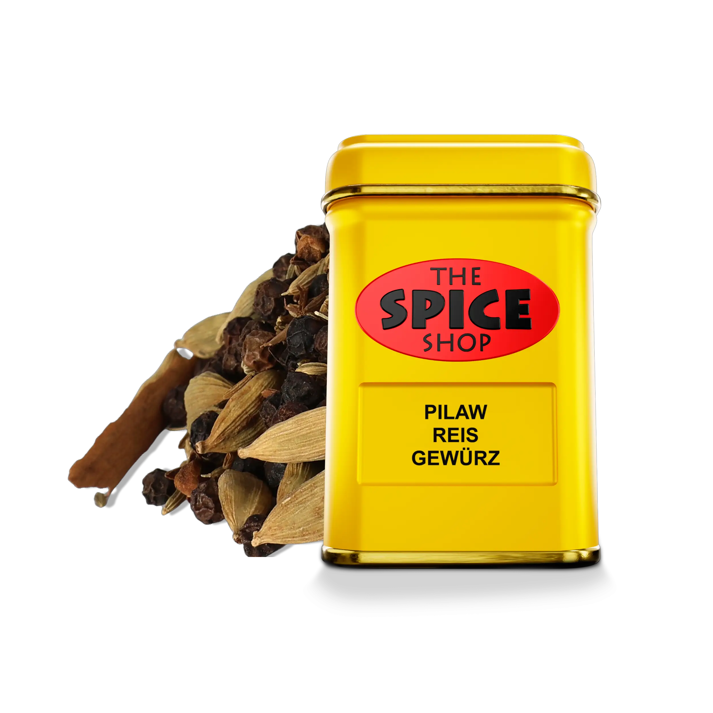 Pilaw Rice Seasoning