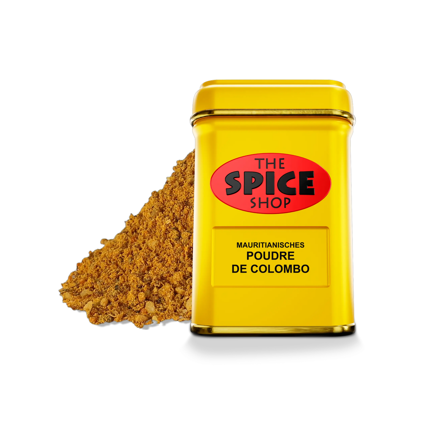 POUDRE DE COLOMBO