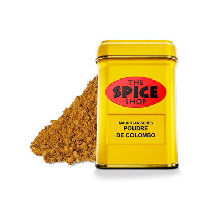 POUDRE DE COLOMBO