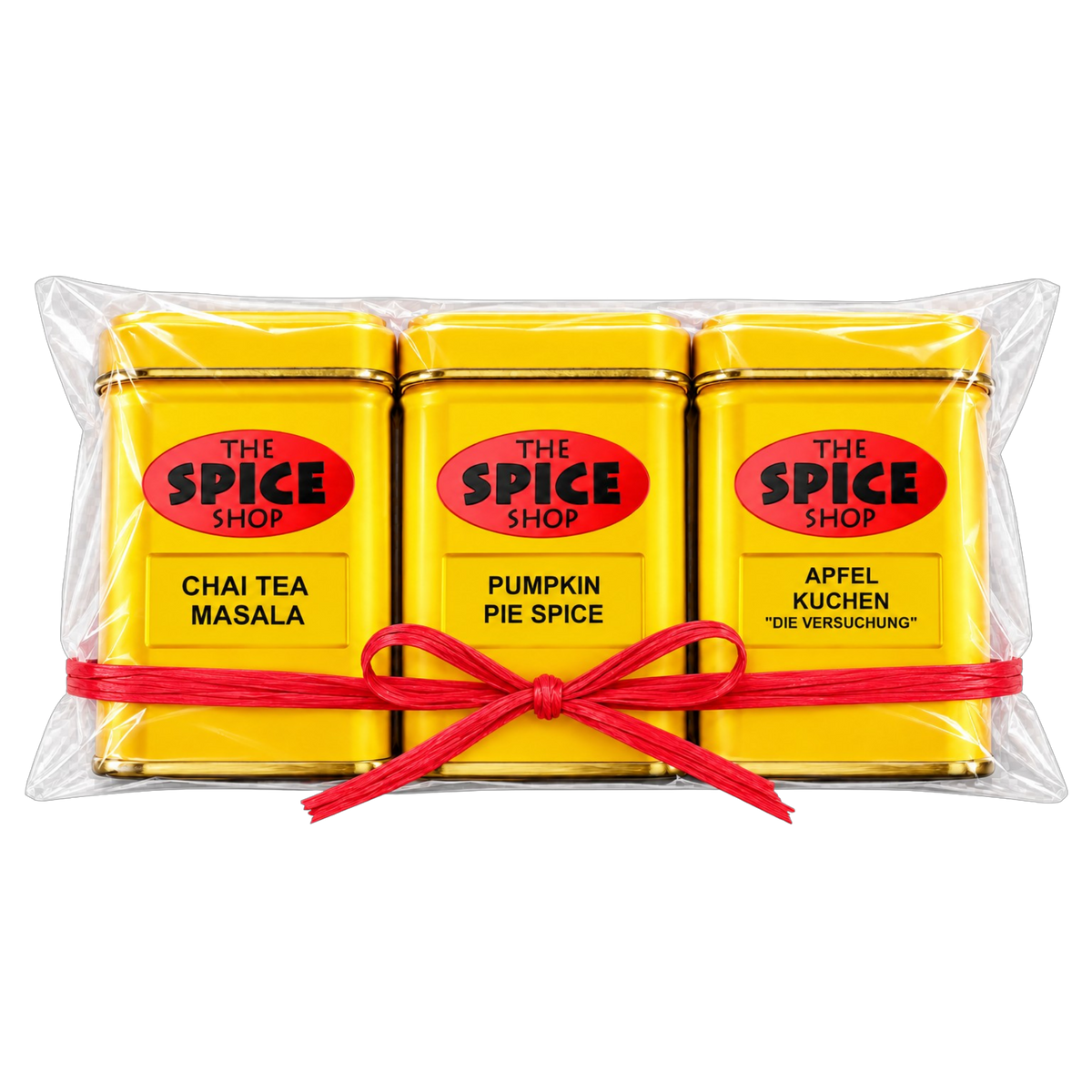 3ER HERBST-GEWÜRZ GESCHENKSET