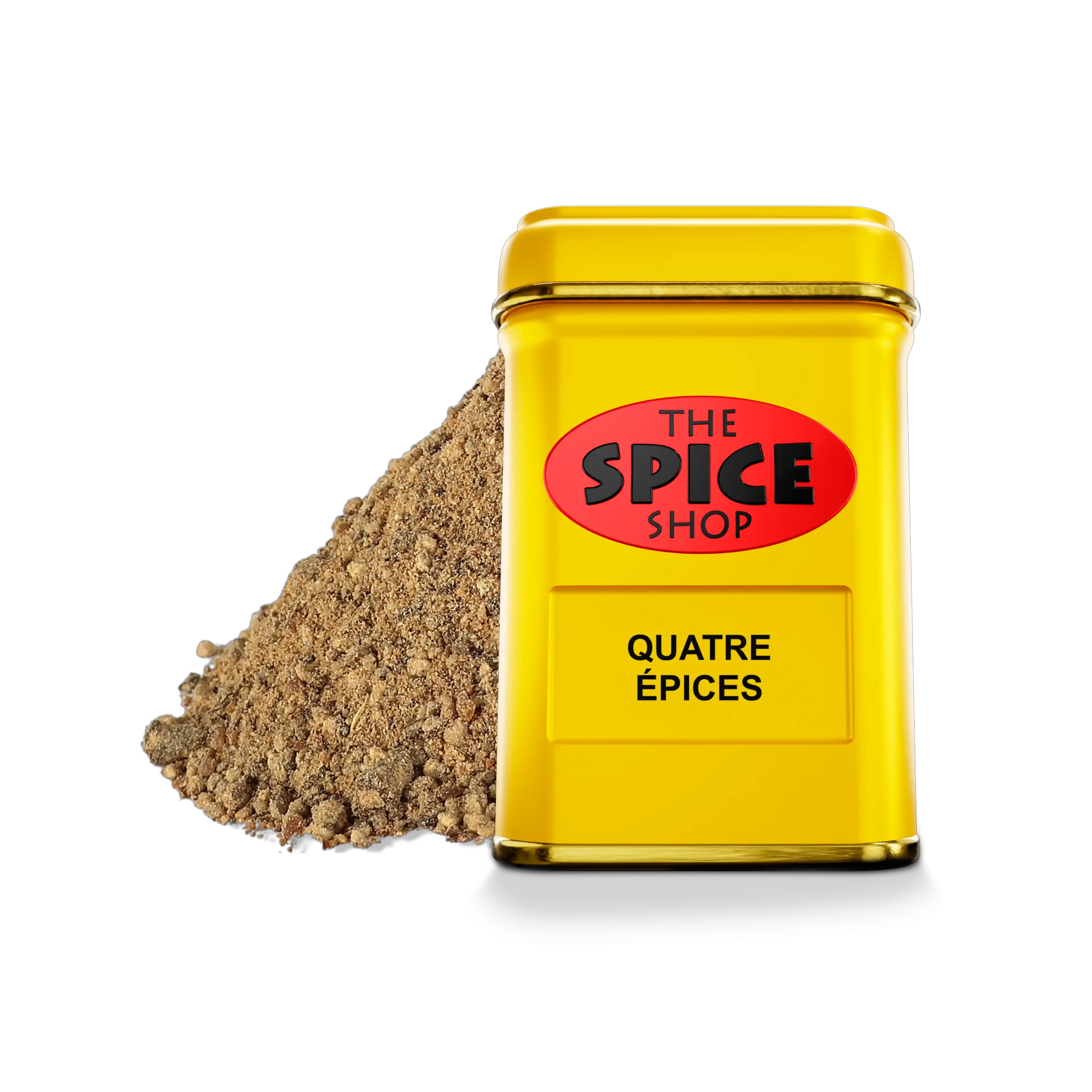 QUATRE ÉPICES (FRENCH 4-SPICE)