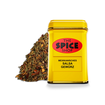 Mexican Salsa Seasoning