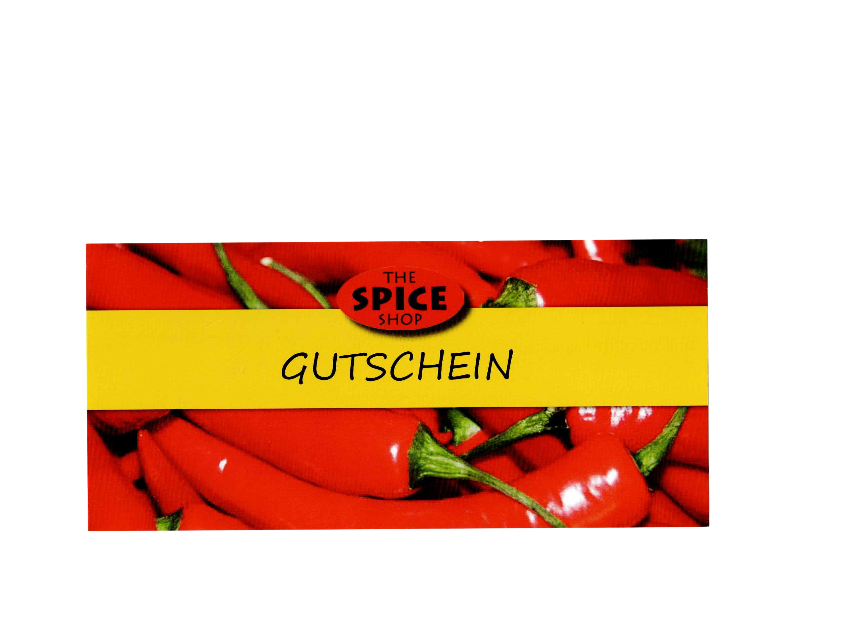 The Spice Shop Gutschein