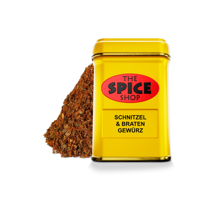 Schnitzel &amp; Roast Seasoning