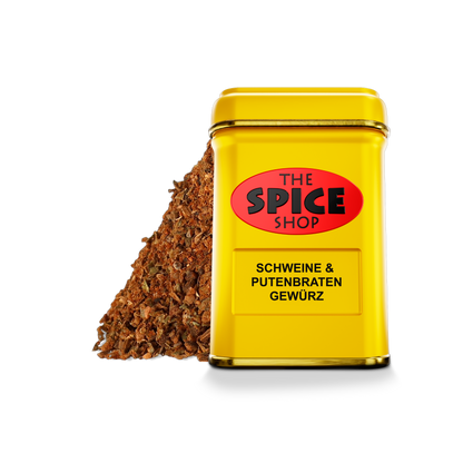 pork &amp; turkey seasoning