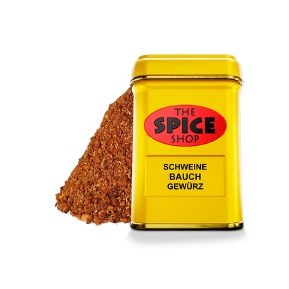 pork belly spice