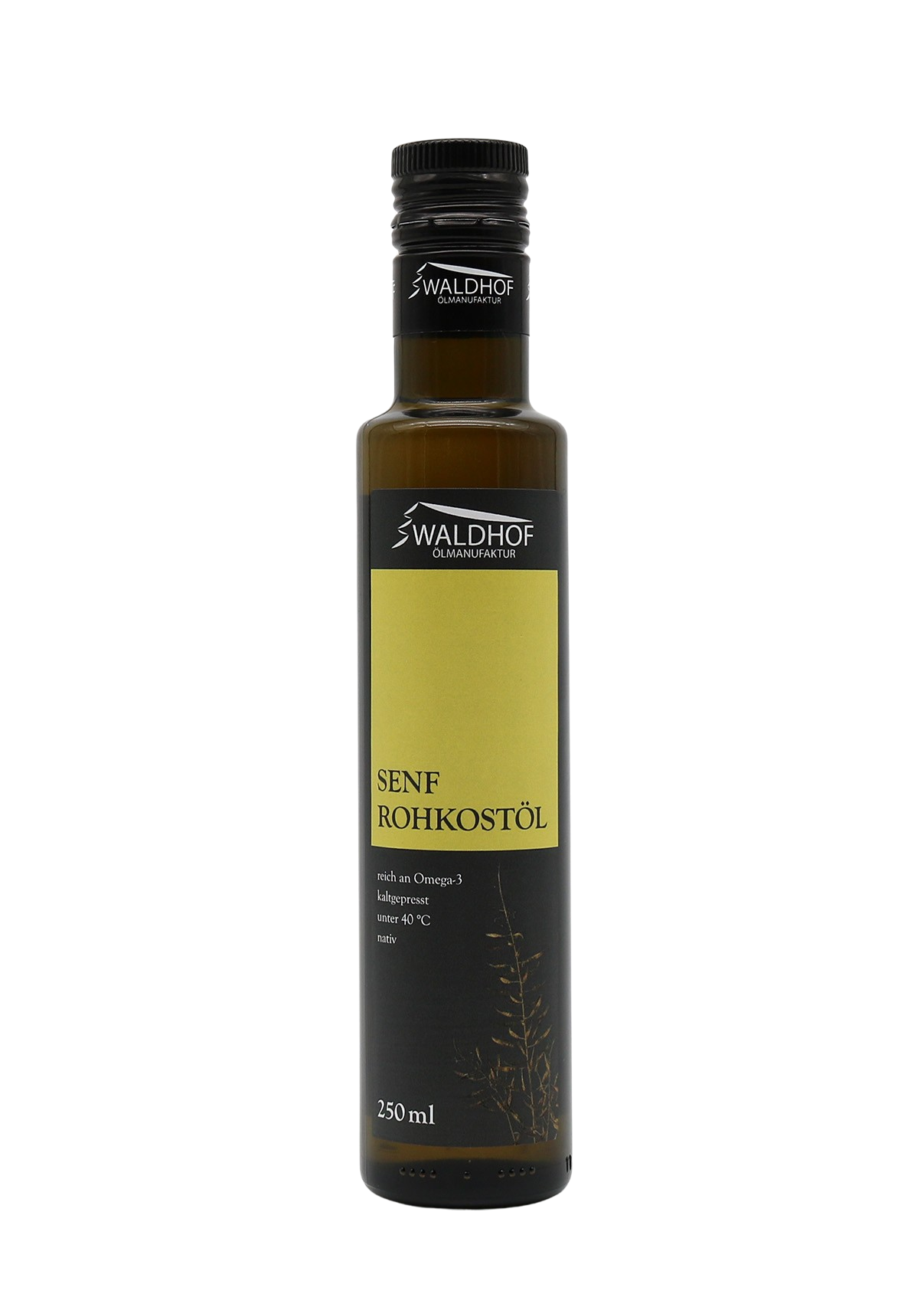 Senföl 250/500 ml