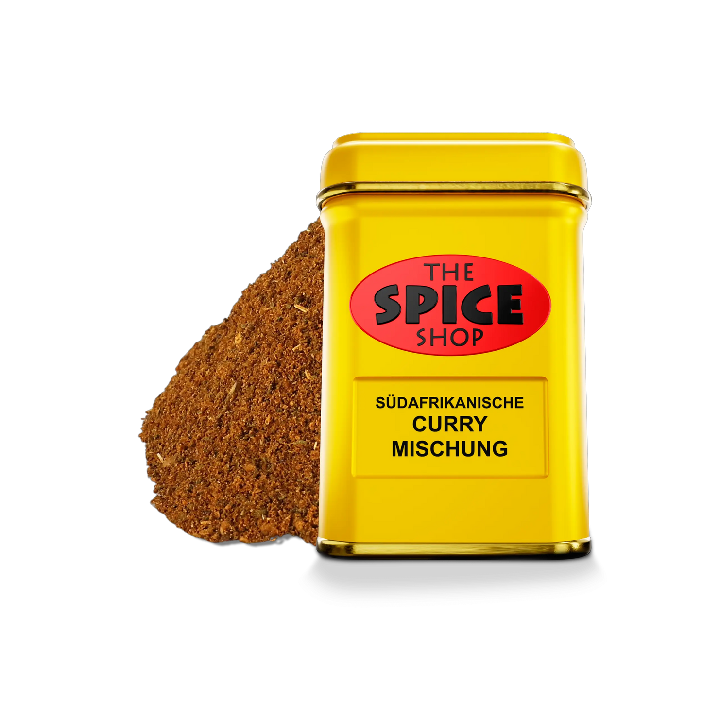 South African curry