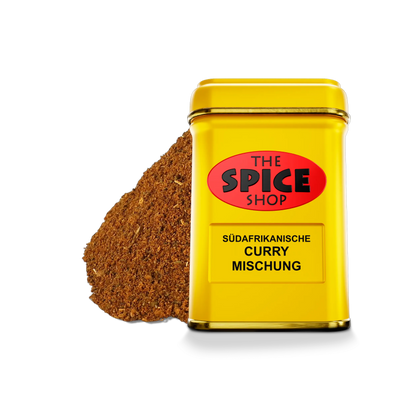South African curry