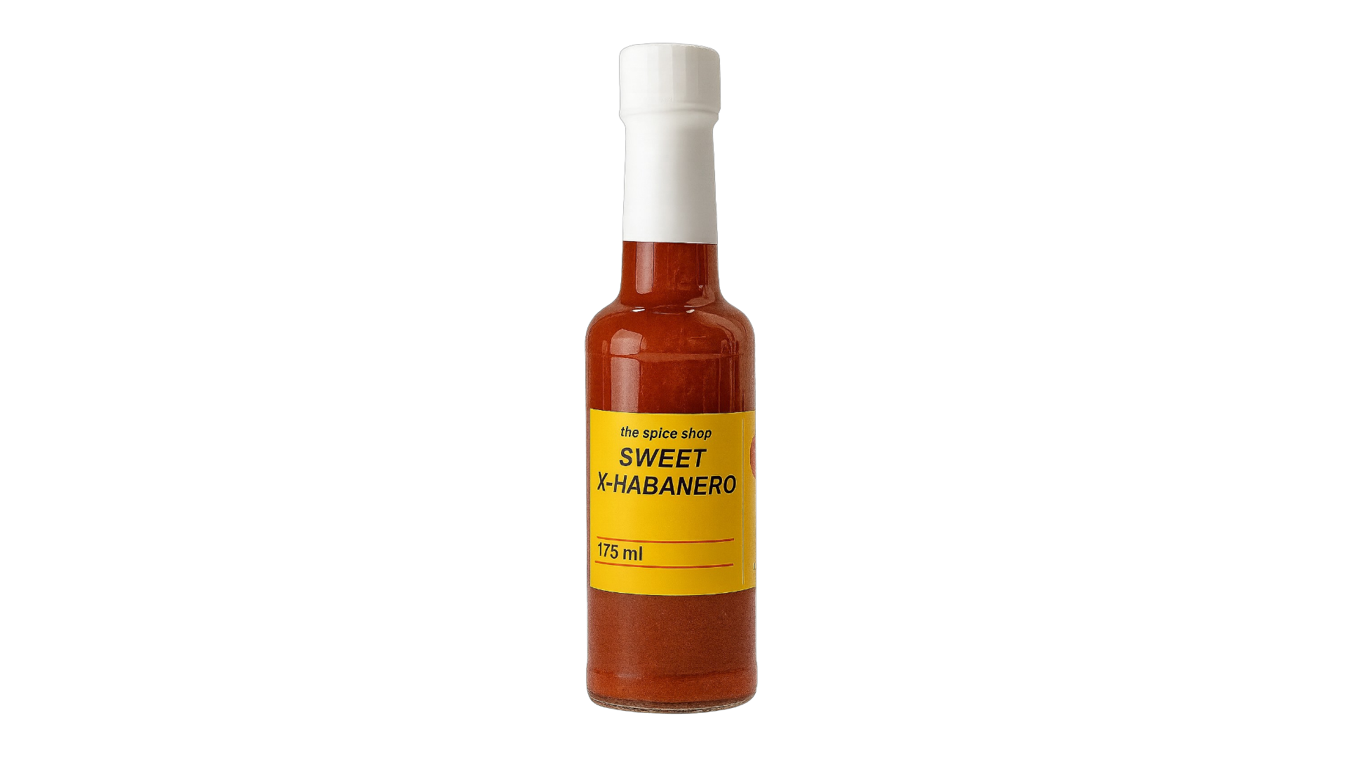 SWEET X HABANERO HOTSAUCE