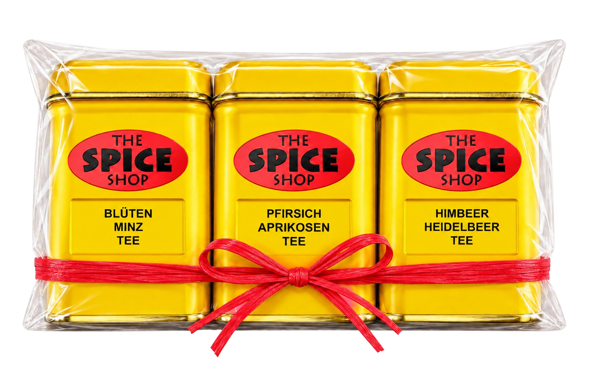 3ER TEE GESCHENKSET