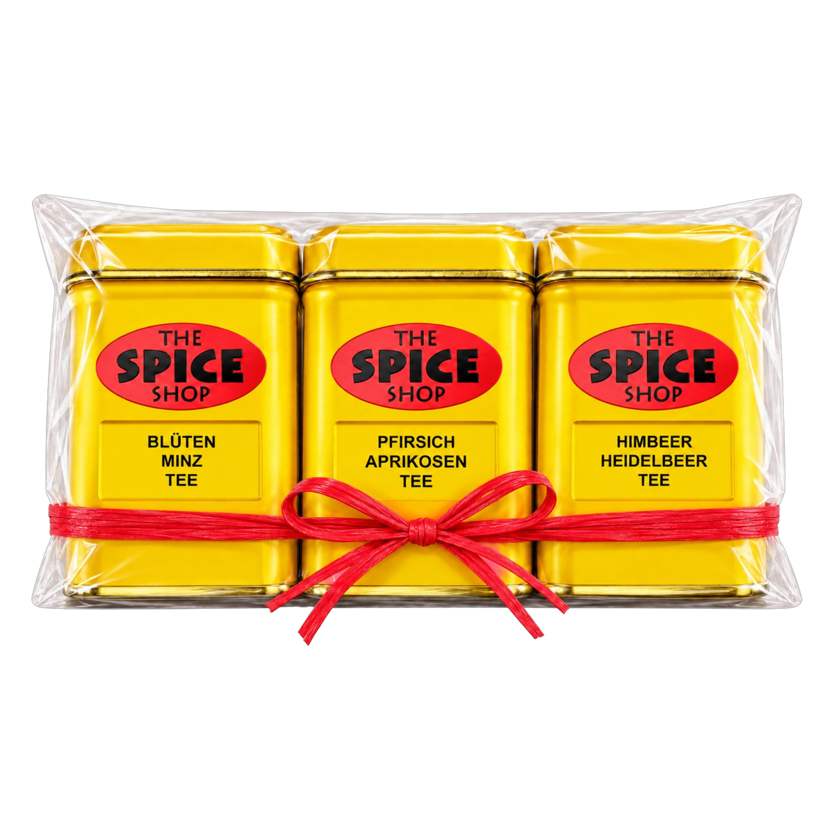 3ER TEE GESCHENKSET