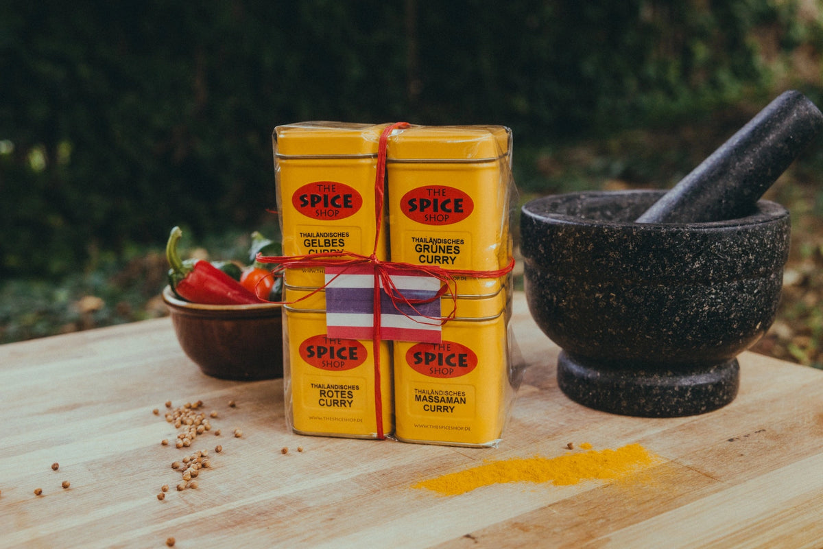 4ER THAILAND-CURRYSET