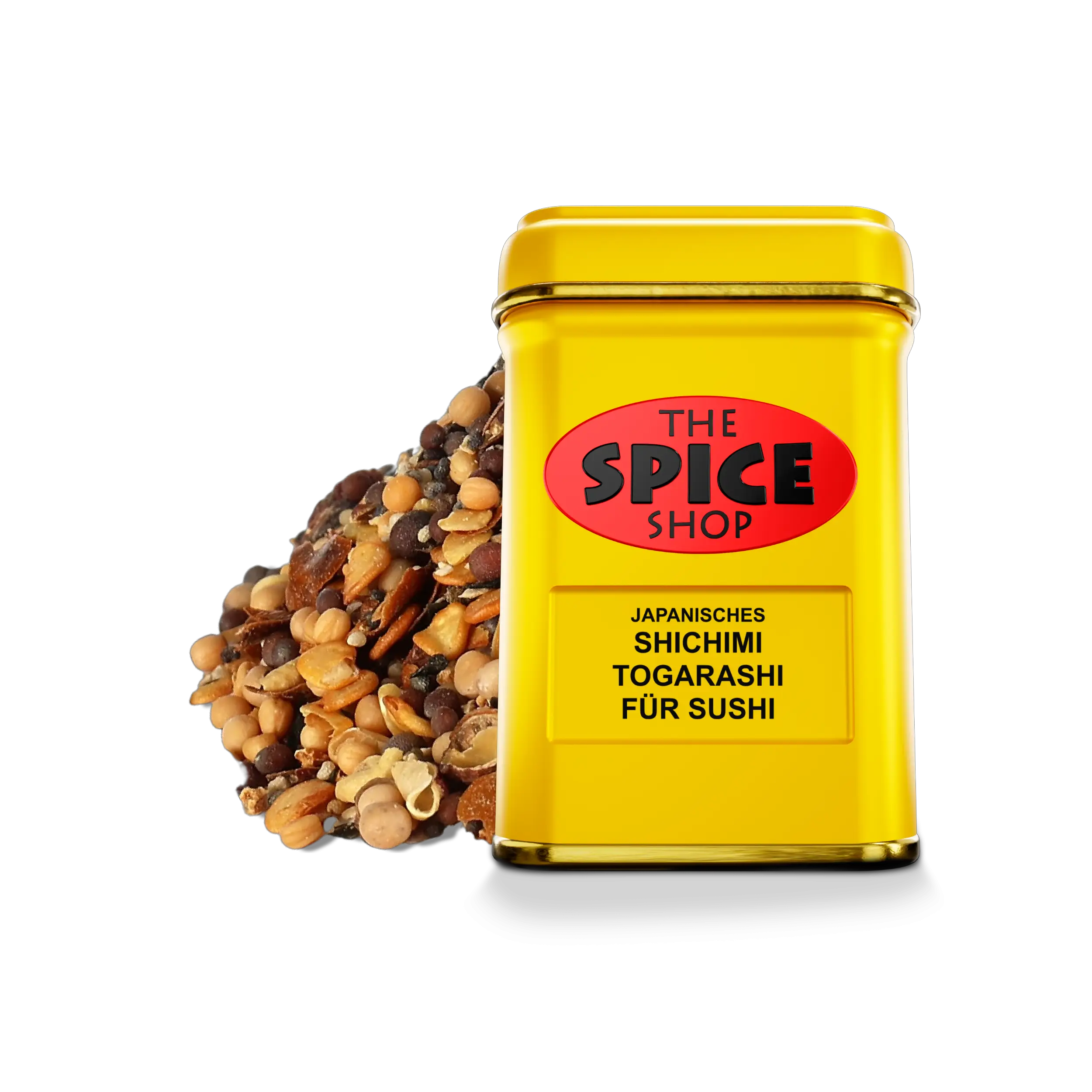 SHICHIMI TOGARASHI MIXTURE