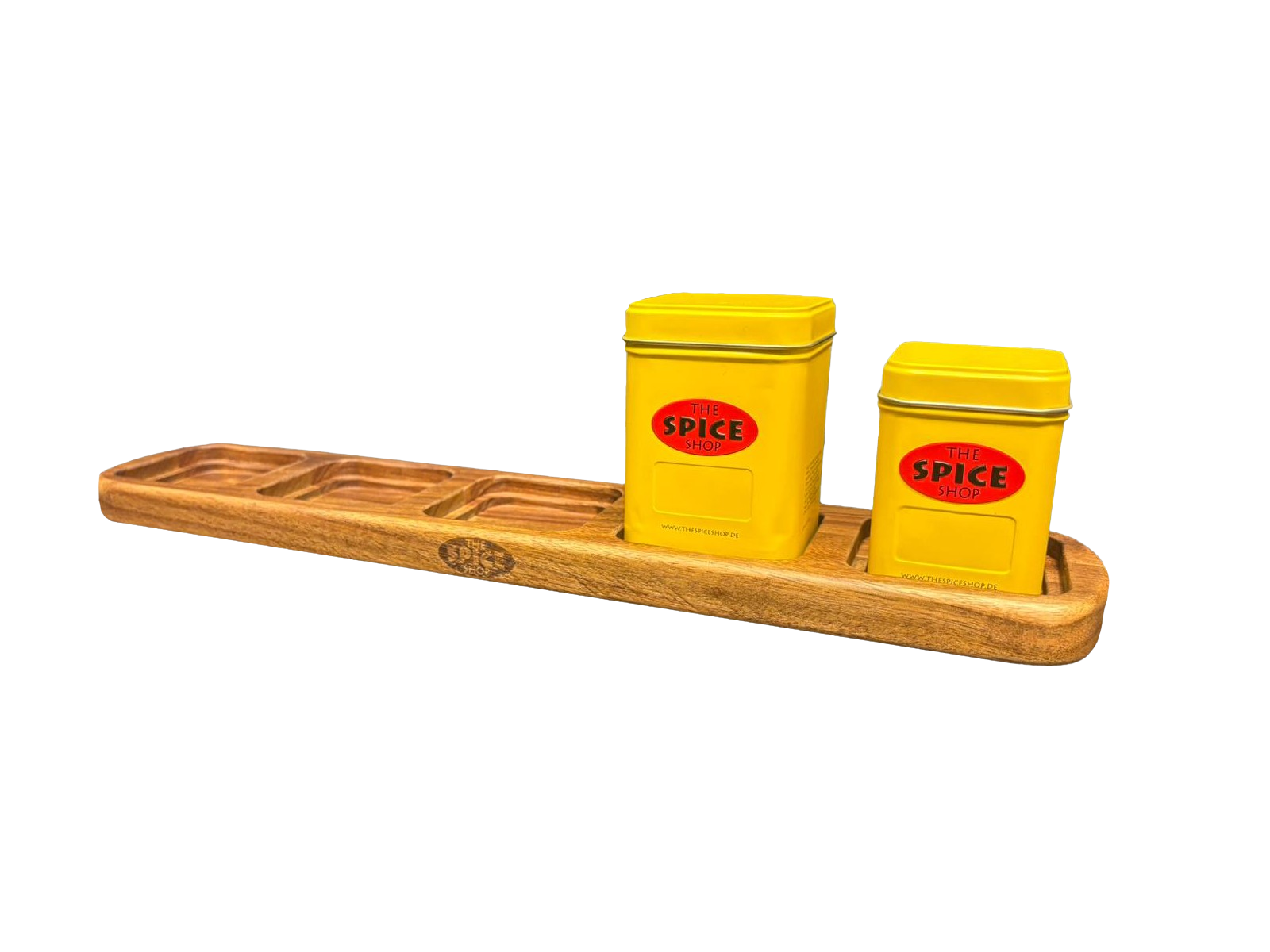 5ER TRAY AUS MASSIVHOLZ