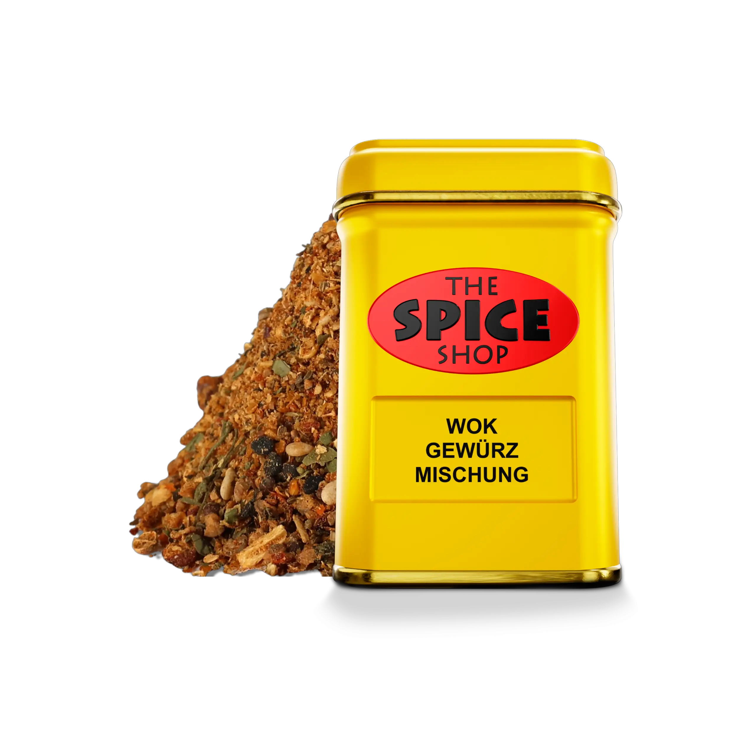 ASIA WOK SPICE MIX