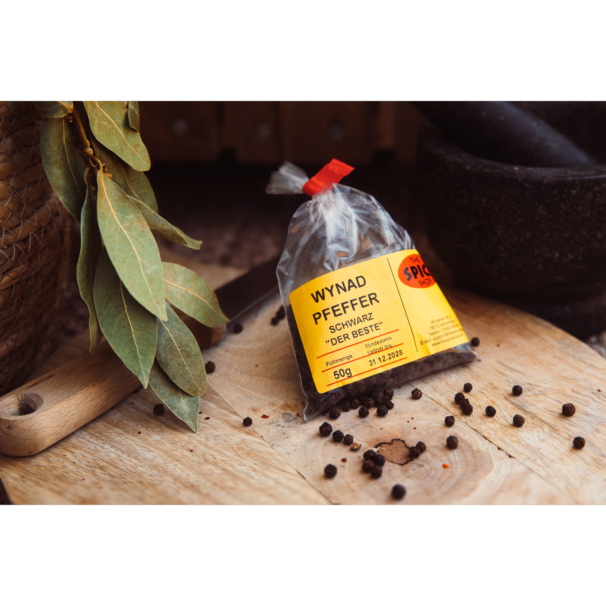 PREMIUM WYNAD “WAYANAD” PEPPER