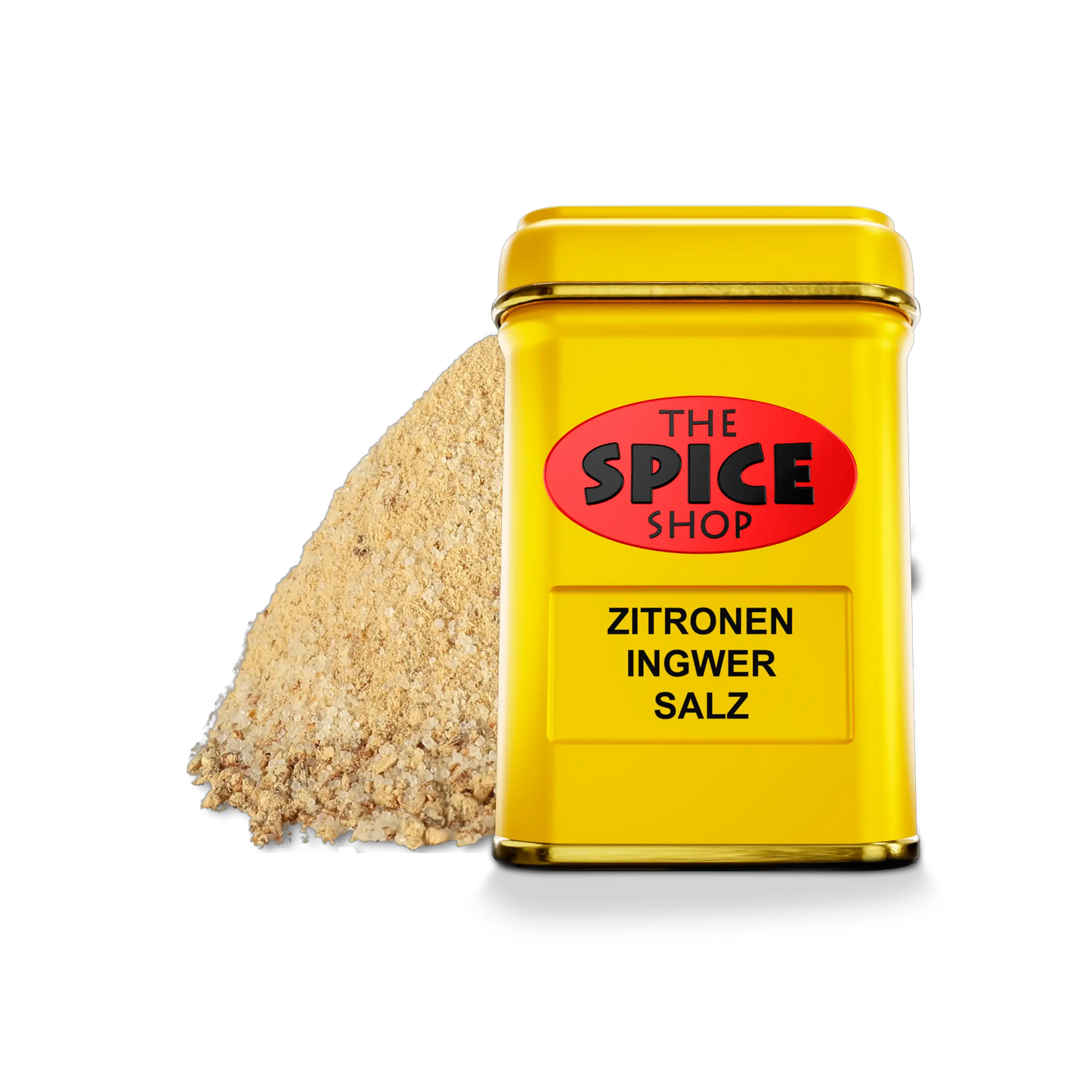 ZITRONEN INGWER SALZ
